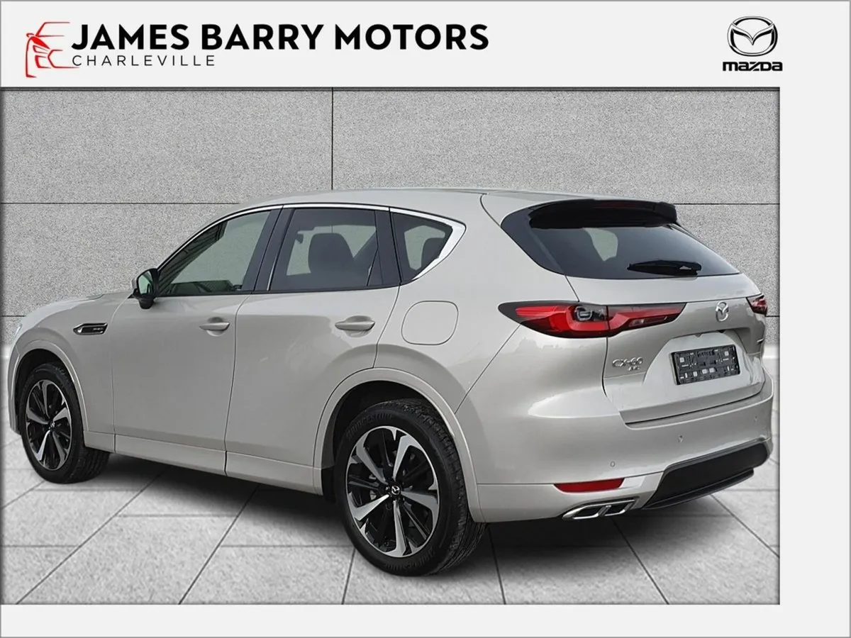 Mazda CX-60 3.3DIESEL TAKUMI // TOP SPEC // SAVE O - Image 4