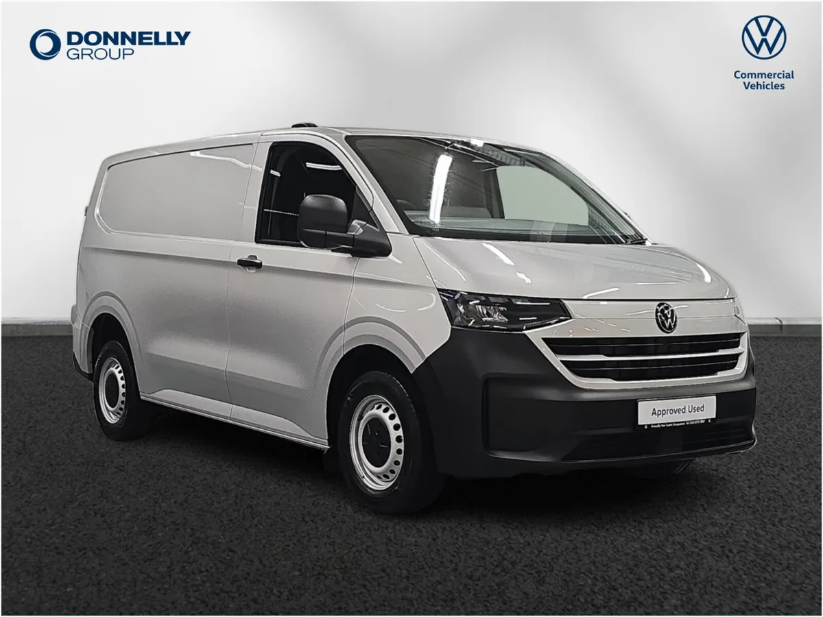 Volkswagen Transporter T32 Swb Diesel Commerce - Image 1