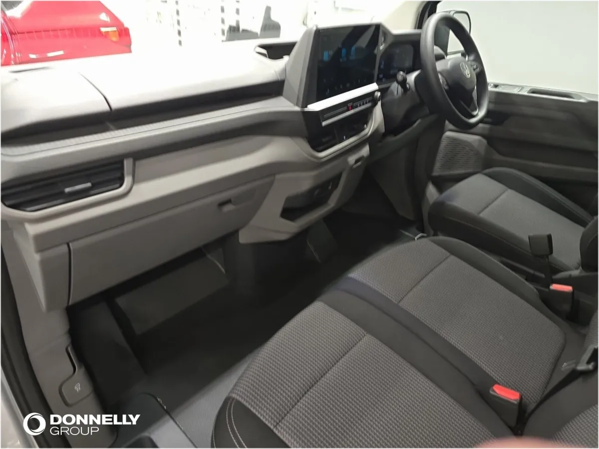 Volkswagen Transporter T32 Swb Diesel Commerce - Image 2