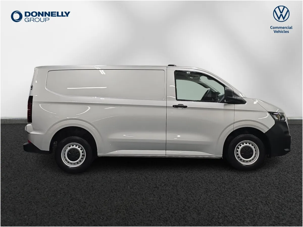 Volkswagen Transporter T32 Swb Diesel Commerce - Image 4