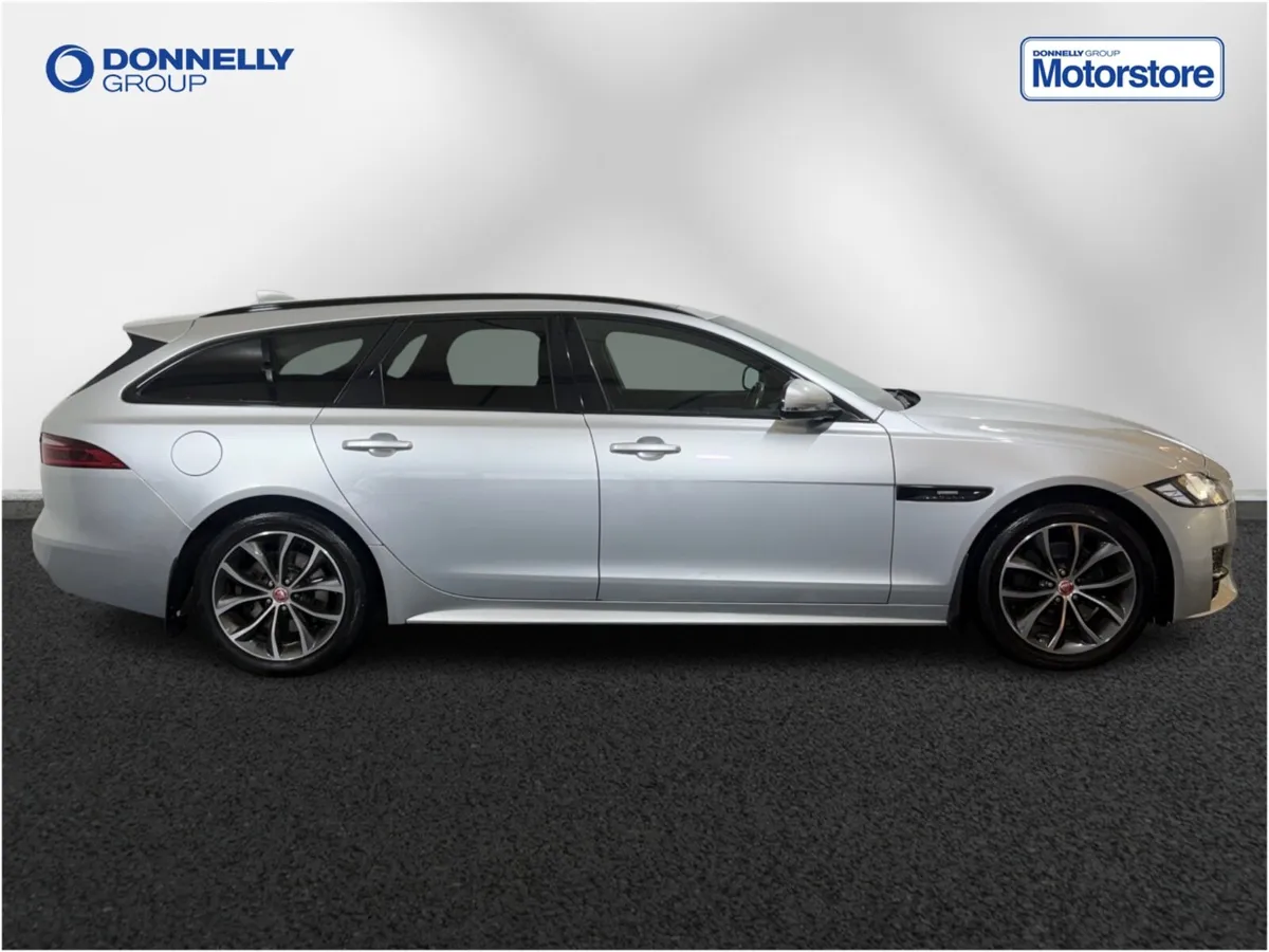 Jaguar XF Xf Diesel Sportbrake R-Sport - Image 3