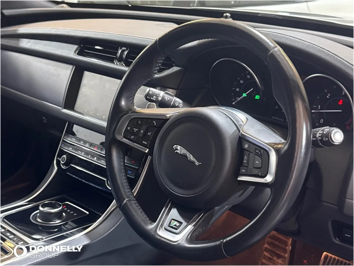 Jaguar XF Xf Diesel Sportbrake R-Sport - Image 4
