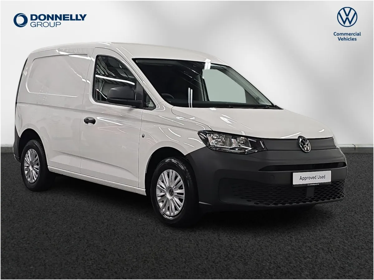 Volkswagen Caddy Cargo C20 Diesel Commerce - Image 1