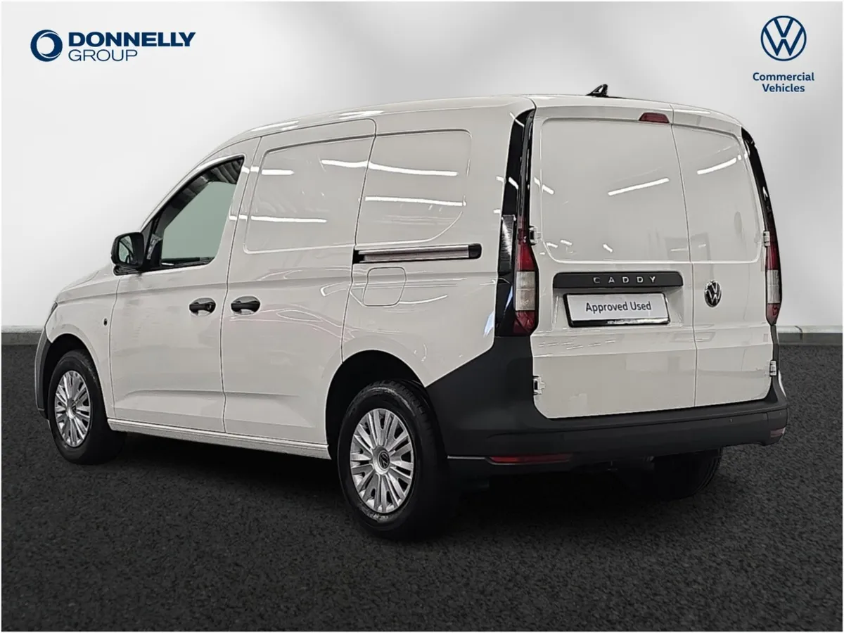 Volkswagen Caddy Cargo C20 Diesel Commerce - Image 3