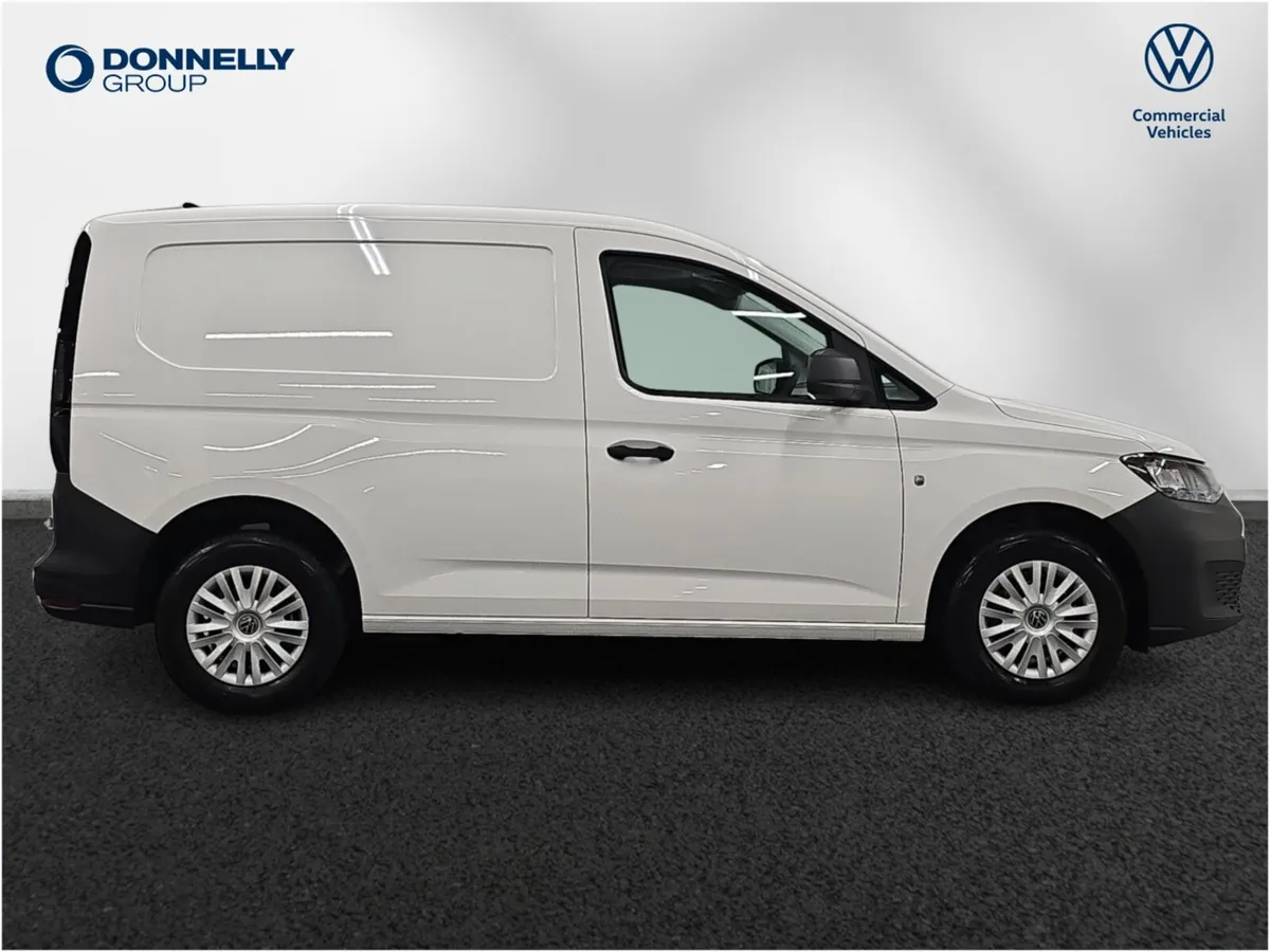 Volkswagen Caddy Cargo C20 Diesel Commerce - Image 4
