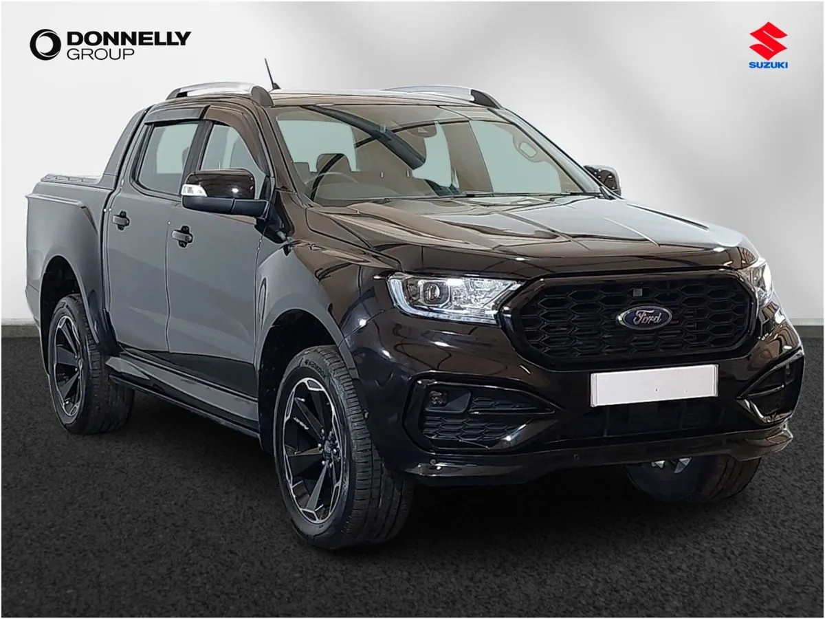 Ford Ranger Diesel Wildtrak - Image 1