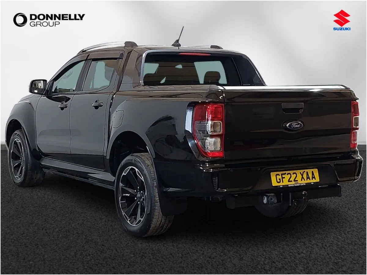 Ford Ranger Diesel Wildtrak - Image 2