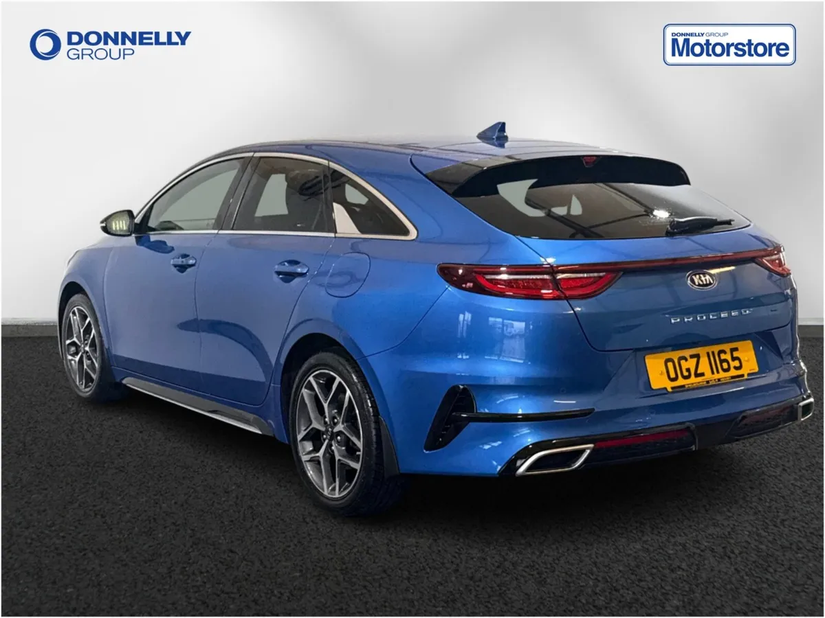 Kia Pro ceed Diesel Shooting Brake GT-Line - Image 2