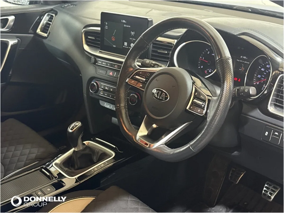 Kia Pro ceed Diesel Shooting Brake GT-Line - Image 4