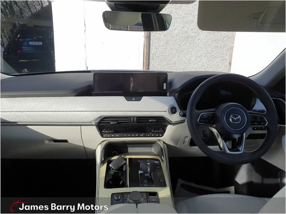 Mazda CX-60 2.5PHEV // Takumi DRI-P //6 Year Warra - Image 3