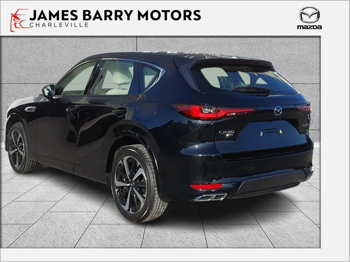 Mazda CX-60 2.5PHEV // Takumi DRI-P //6 Year Warra - Image 4