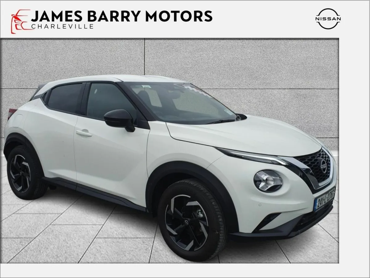 Nissan Juke 1.0P SV Premium // LOW MILEAGE - Image 1