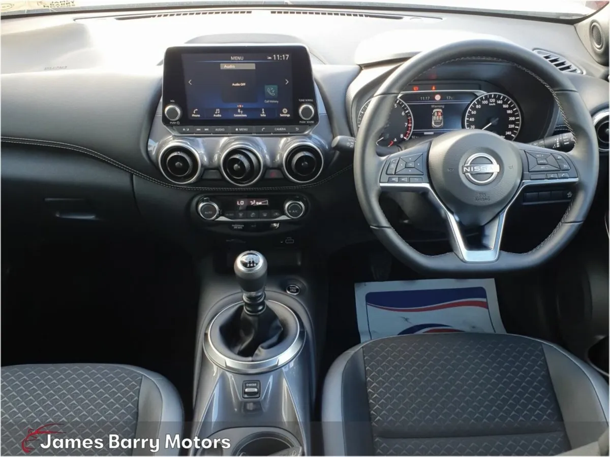 Nissan Juke 1.0P SV Premium // LOW MILEAGE - Image 3