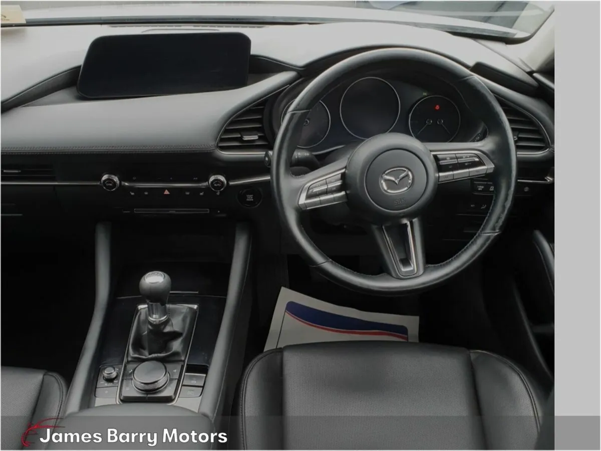 Mazda Mazda3 1.8D PLATINUM - Image 3