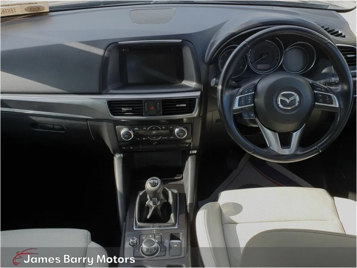 Mazda CX-5 2.2D (150ps) PLATINUM - Image 2