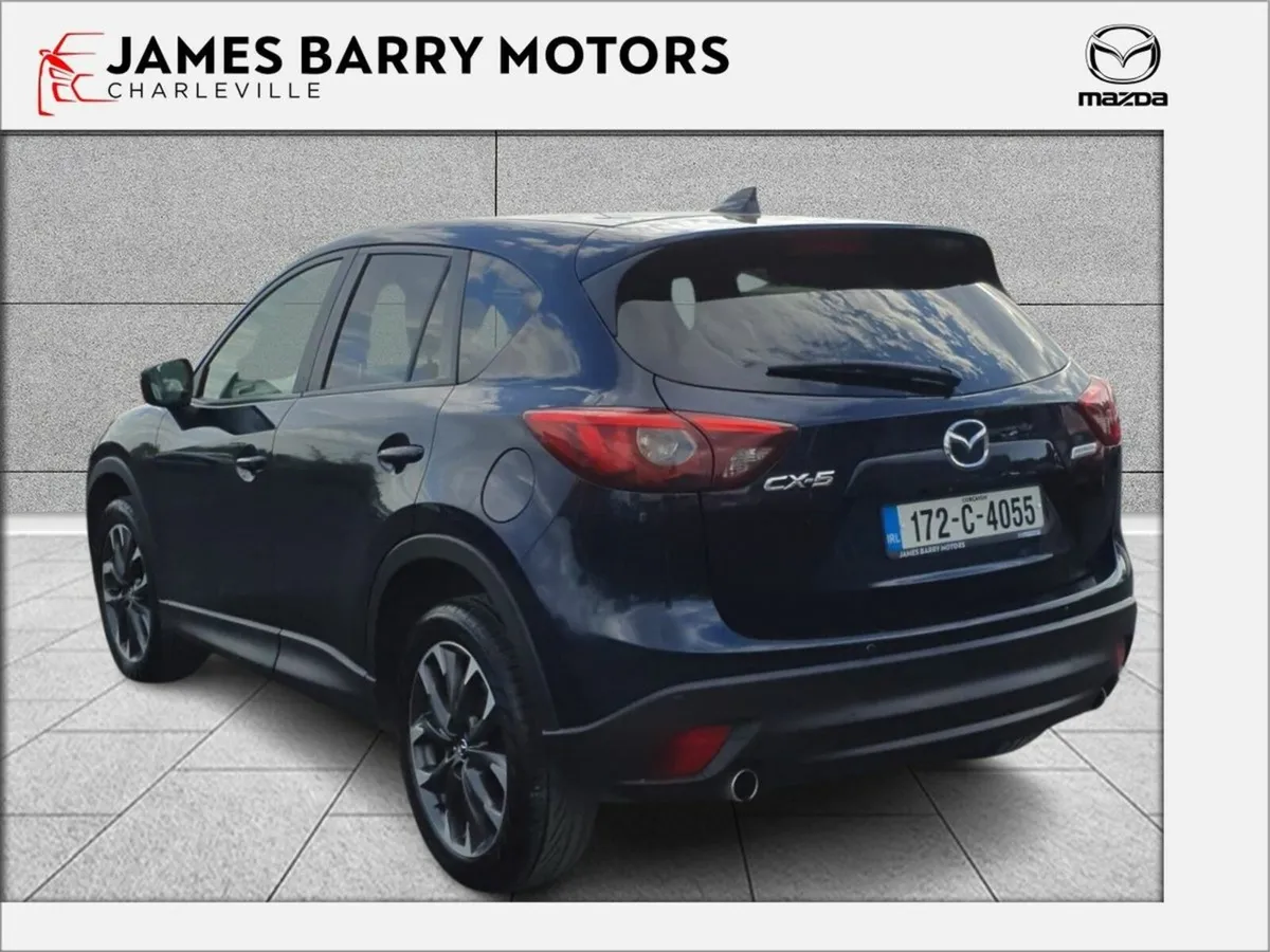 Mazda CX-5 2.2D (150ps) PLATINUM - Image 3