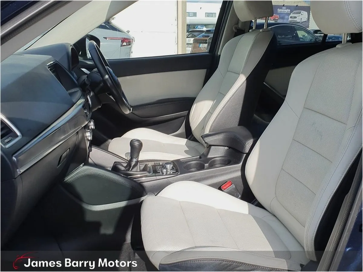 Mazda CX-5 2.2D (150ps) PLATINUM - Image 4