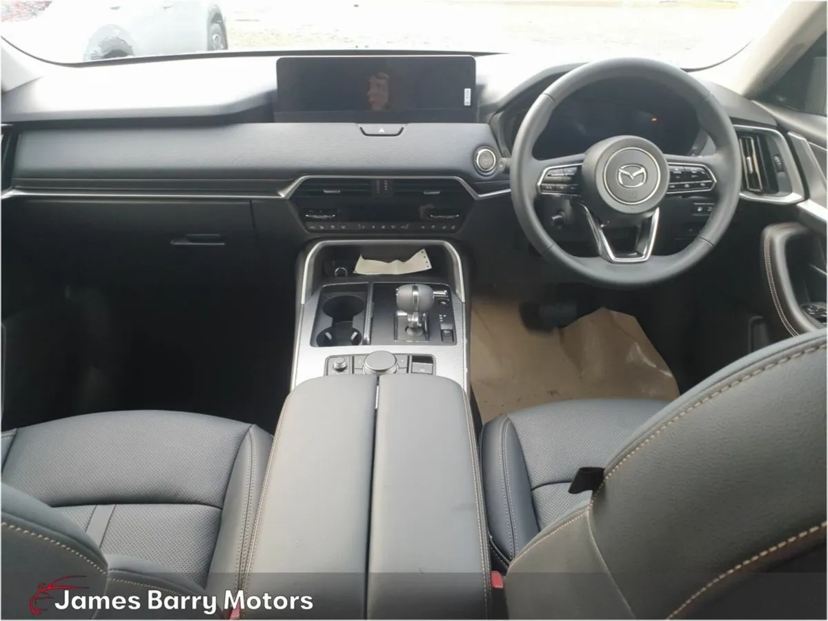 Mazda CX-60 2.5PHEV HOMURA DRI-P - Image 2