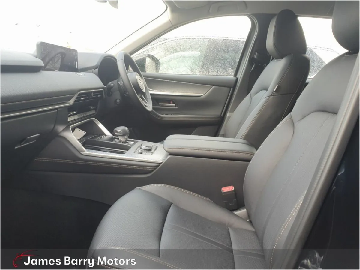 Mazda CX-60 2.5PHEV HOMURA DRI-P - Image 4