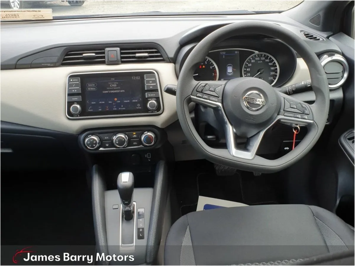 Nissan Micra 1.0T SV CVT - Image 3