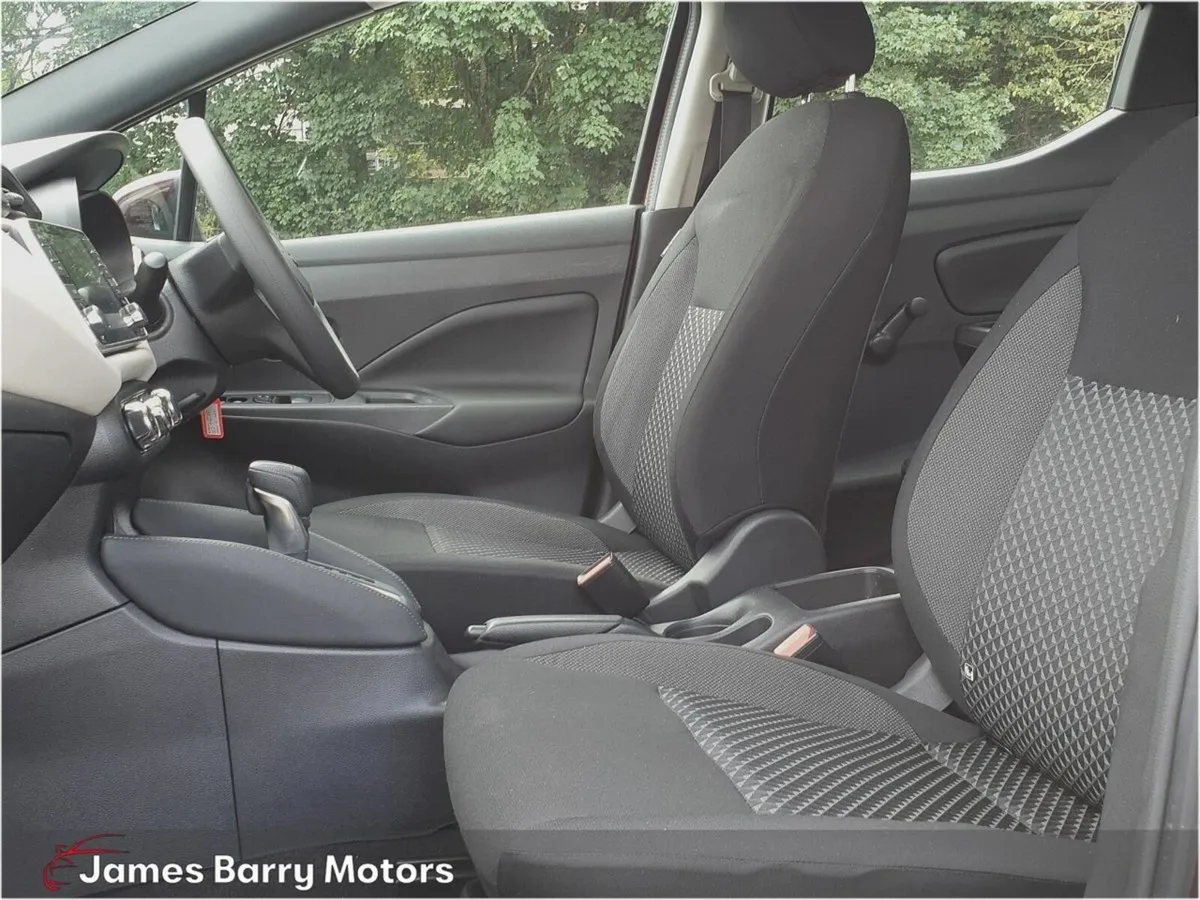 Nissan Micra 1.0T SV CVT - Image 4