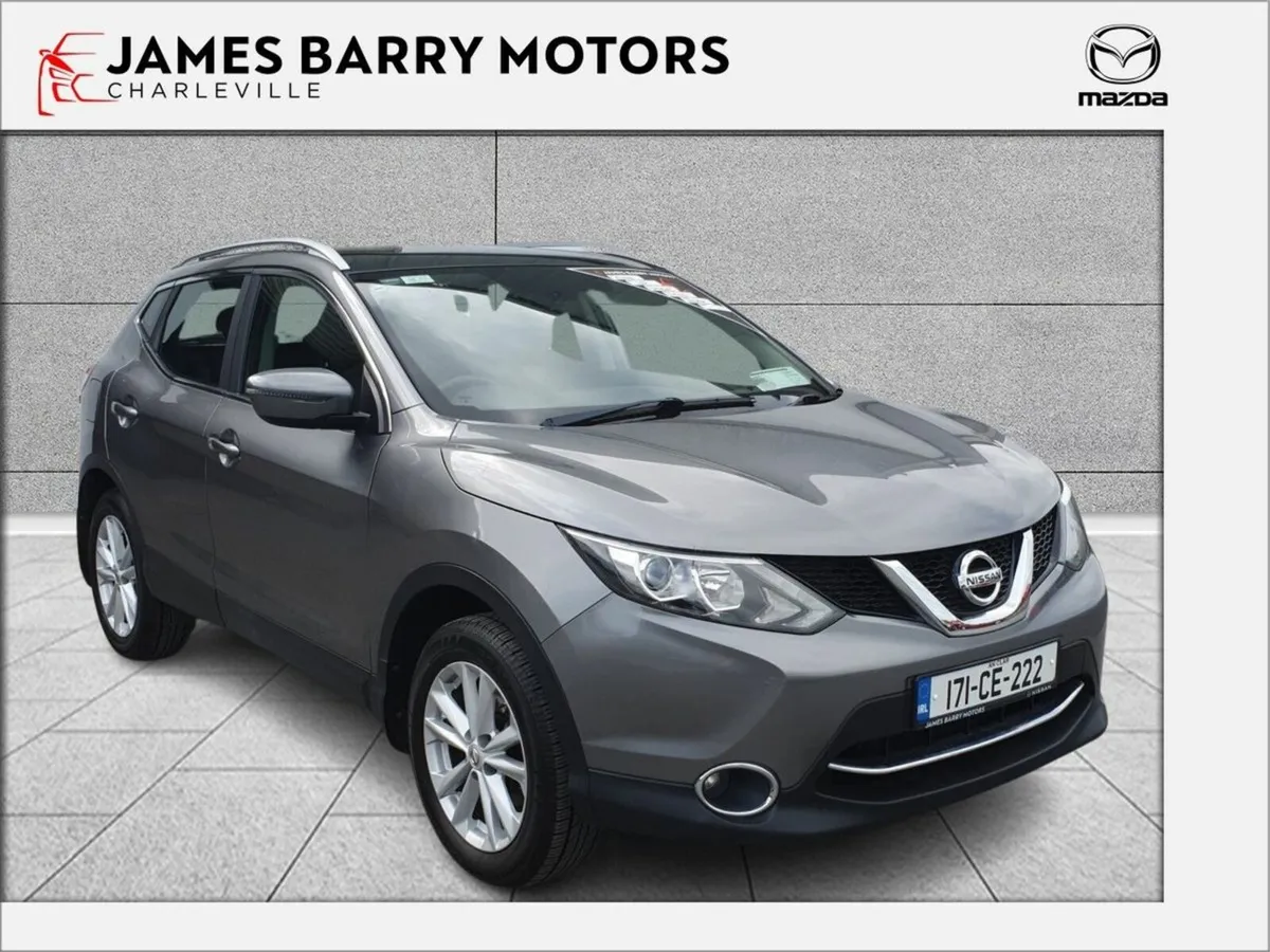 Nissan Qashqai 1.2 PET SV - Image 1