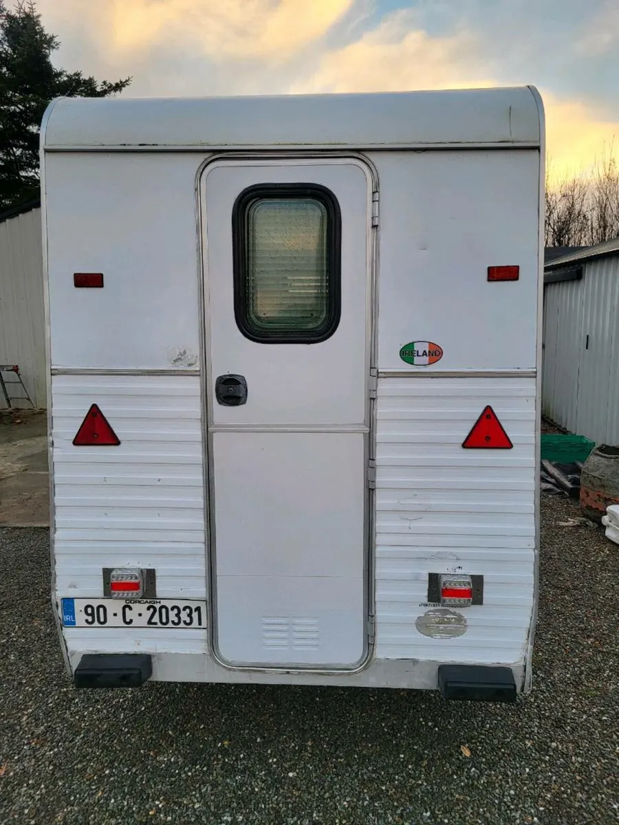 Citroen Romahome Camper - Image 4