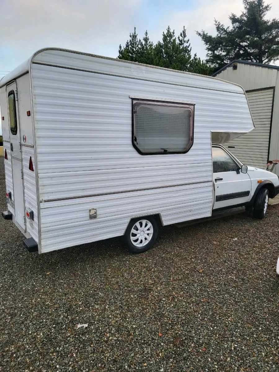 Citroen Romahome Camper - Image 3