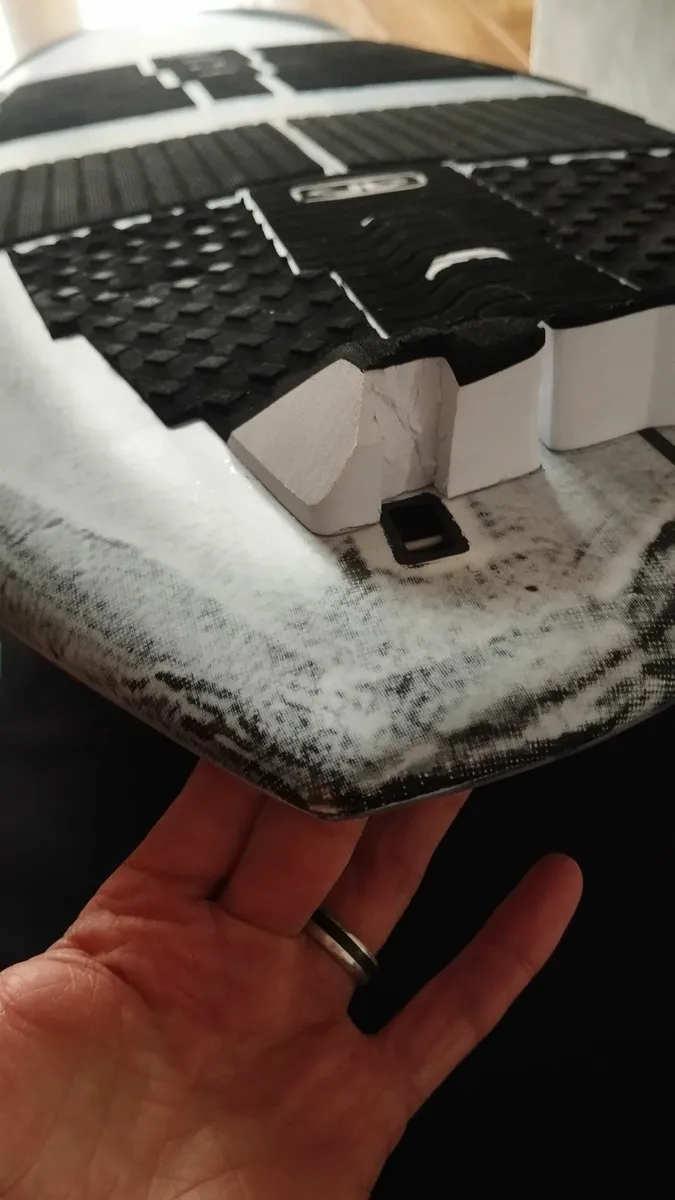 Firewire sweet potato Surfboard - Image 2