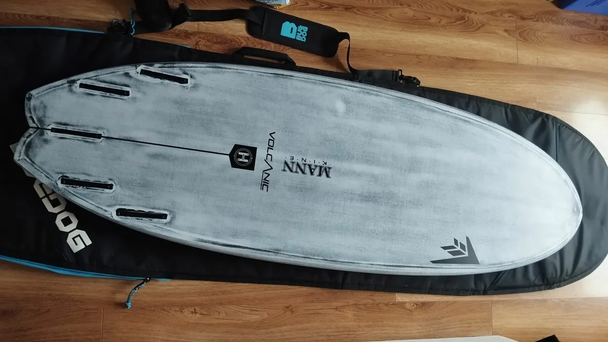 Firewire sweet potato Surfboard - Image 3