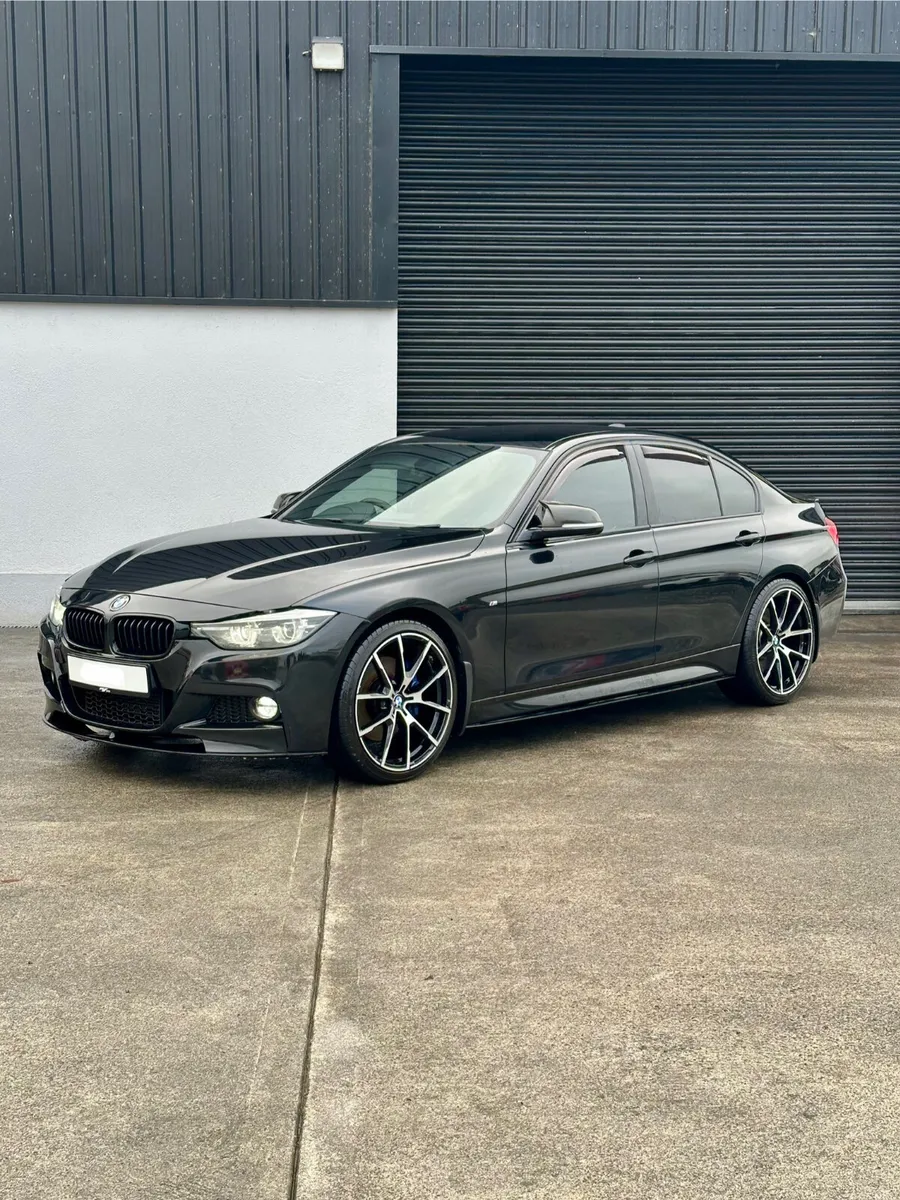2017 BMW 320D MSPORT AUTO MPERFORMANCE - Image 1