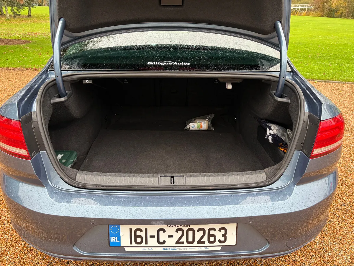 FINANCE AVAILABLE 2016 Volkswagen Passat 1.6 TDI - Image 3