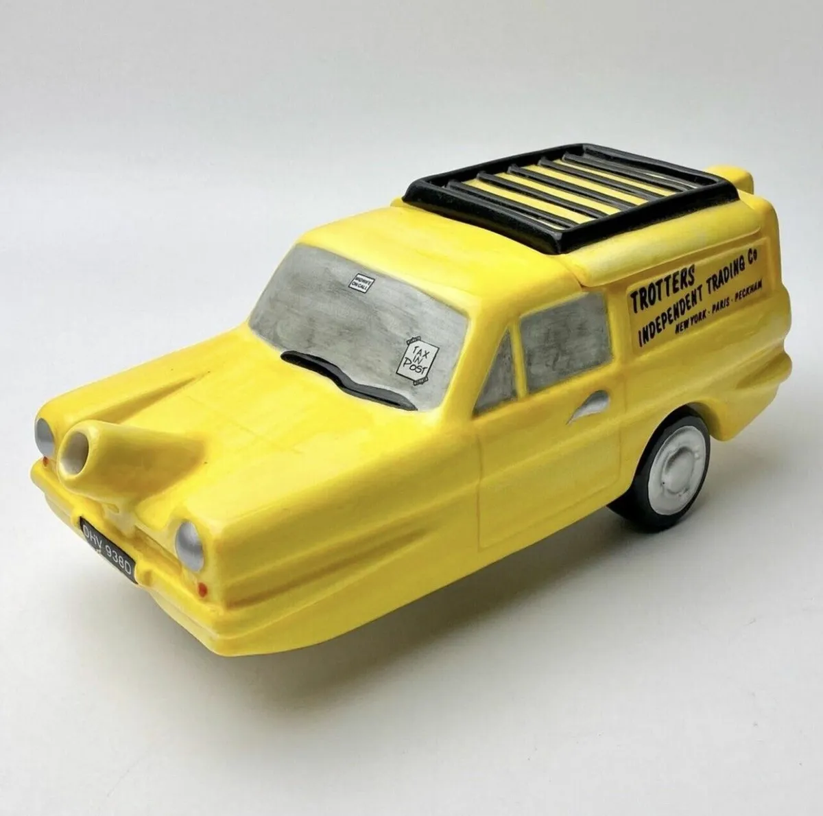 only fools and horses, teapot - Image 2