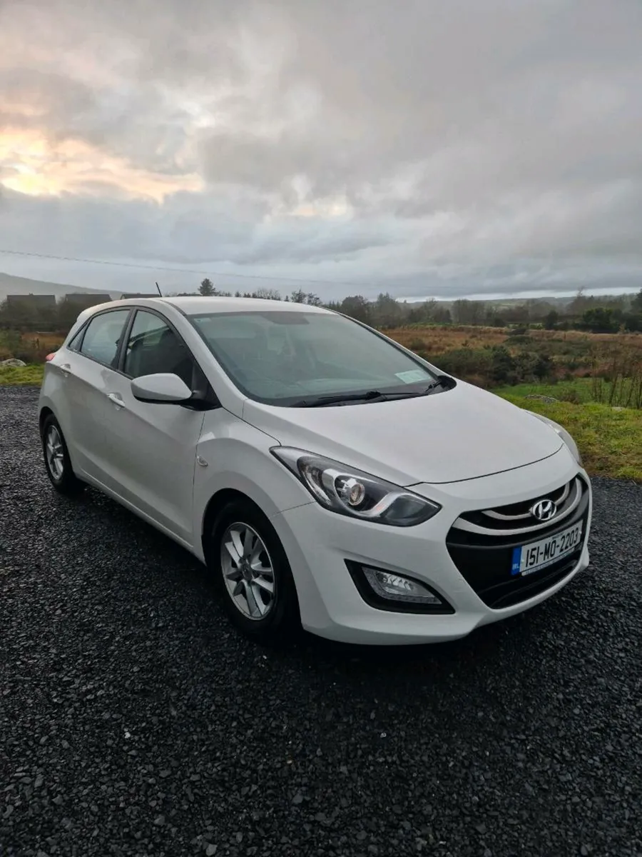 Hyundai i30 - Image 1
