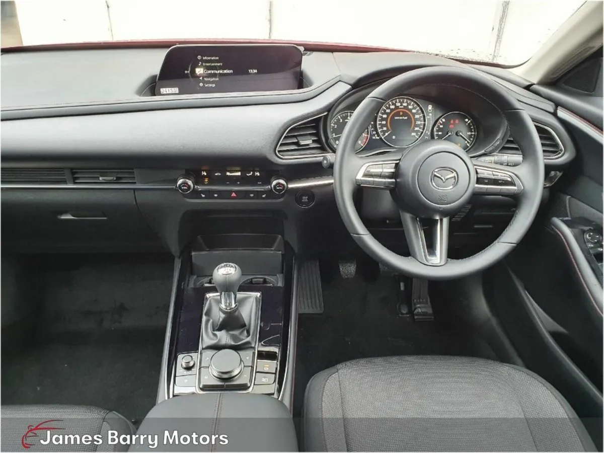 Mazda CX-30 2.5 MILD HYBRID HOMURA - Order for Jan - Image 3