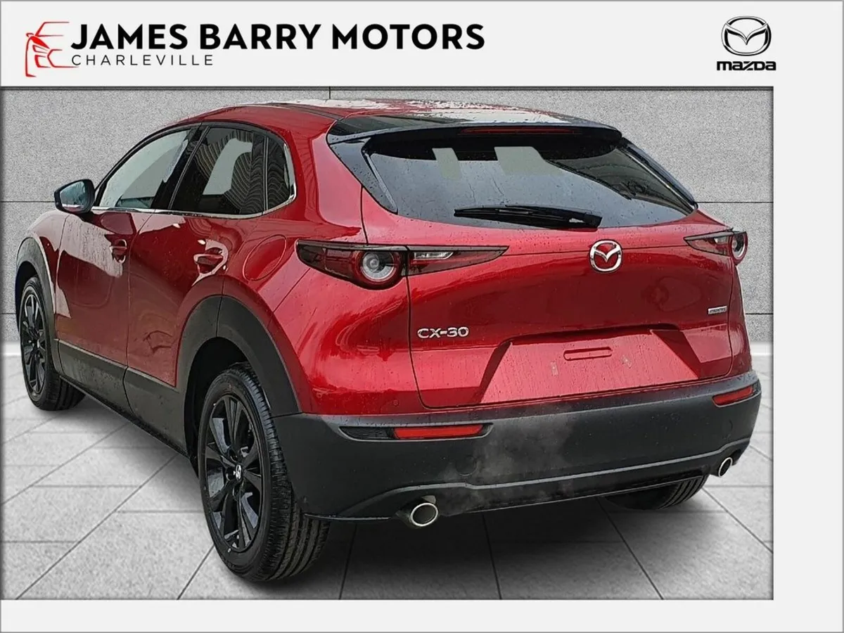 Mazda CX-30 2.5 MILD HYBRID HOMURA - Order for Jan - Image 4