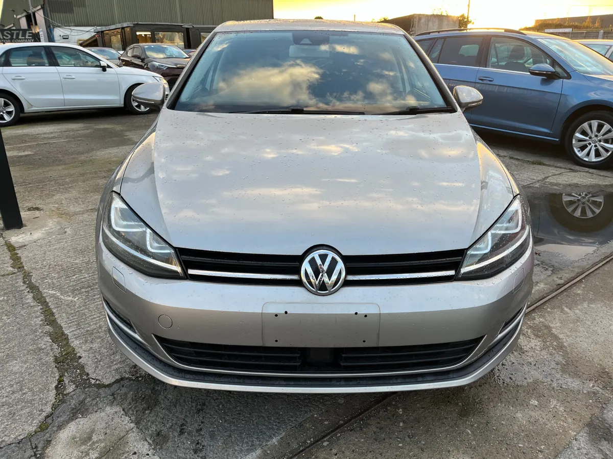VOLKSWAGEN GOLF 2016, 1.2 TSI 5DR AUTO LOW KMS - Image 2