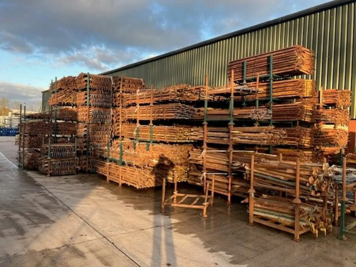 Used Scaffolding For Sale - Image 2