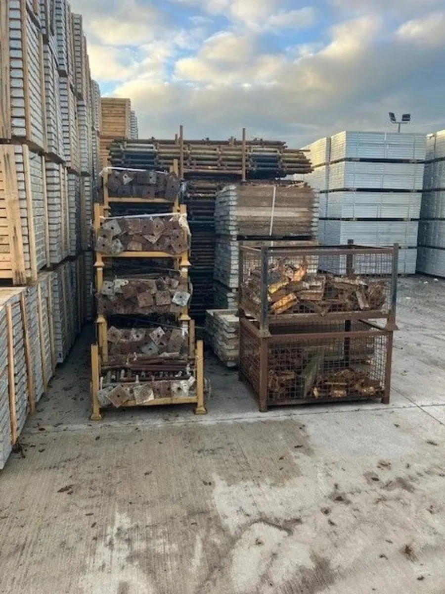 Used Scaffolding For Sale - Image 3