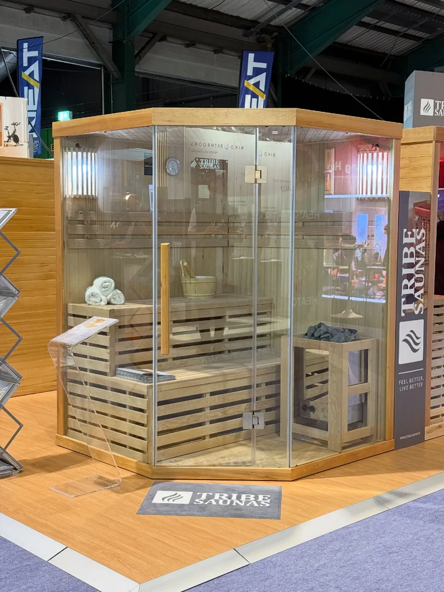 Traditional Sauna for Recovery & Relaxation - Image 2