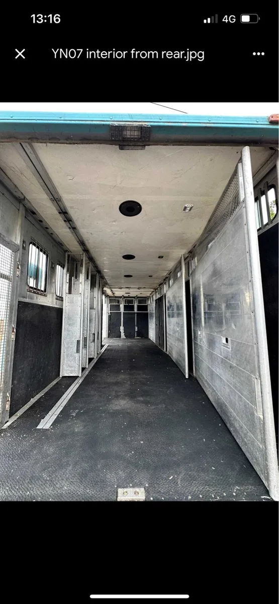 Horse Transporter - Image 4