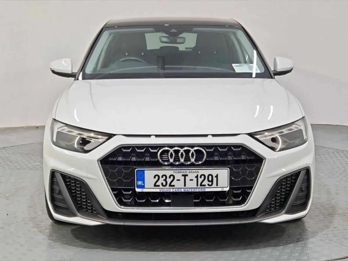 Audi A1 S-Line 30 TSFI SB - Image 3