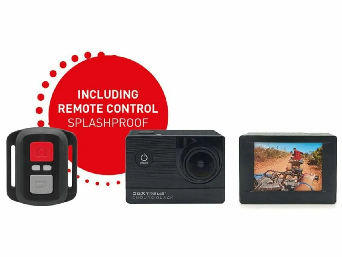 GoXtreme Action Cam Enduro . - Image 2