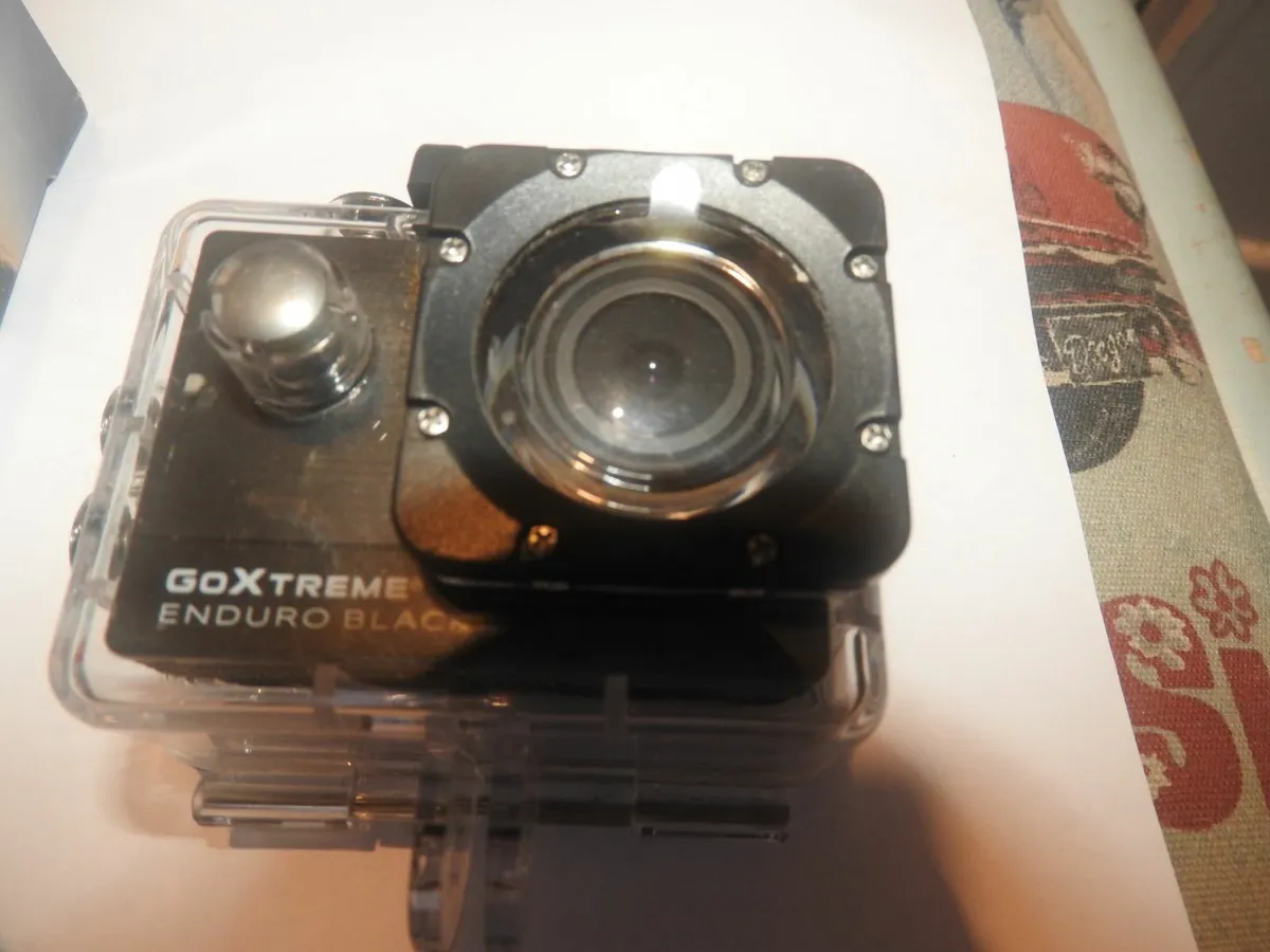 GoXtreme Action Cam Enduro . - Image 3