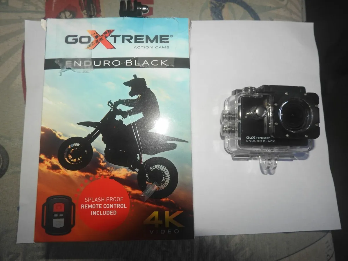 GoXtreme Action Cam Enduro . - Image 4