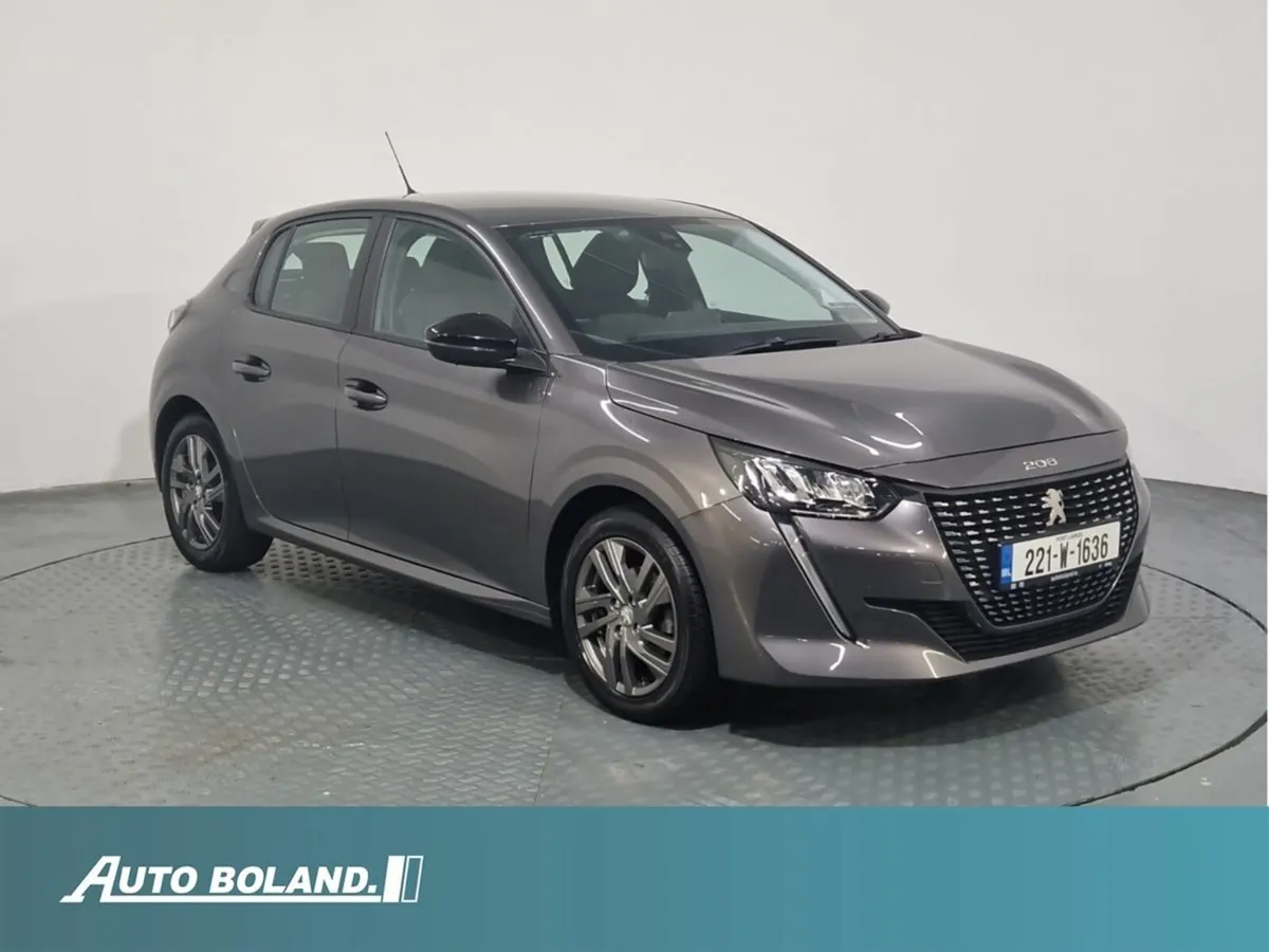 Peugeot 208 1.2 Puretech 75bhp Active - Image 1