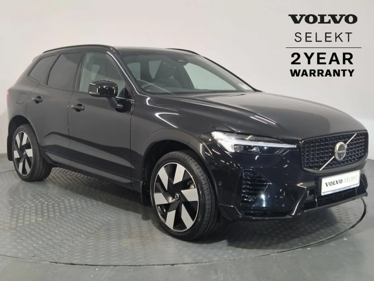 Volvo XC60 T6 PHEV Plus Dark - Image 1