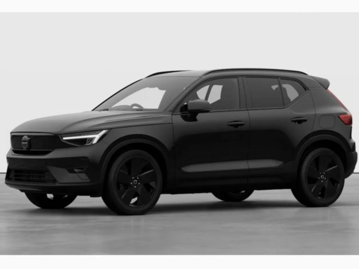 Volvo EX40 Plus Black Edition Single Motor - Image 1