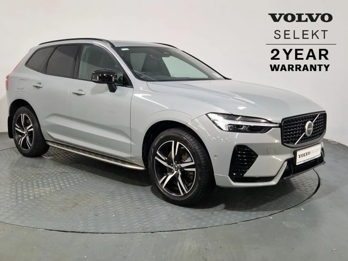 Volvo XC60 T6 PHEV Plus Dark - Image 1
