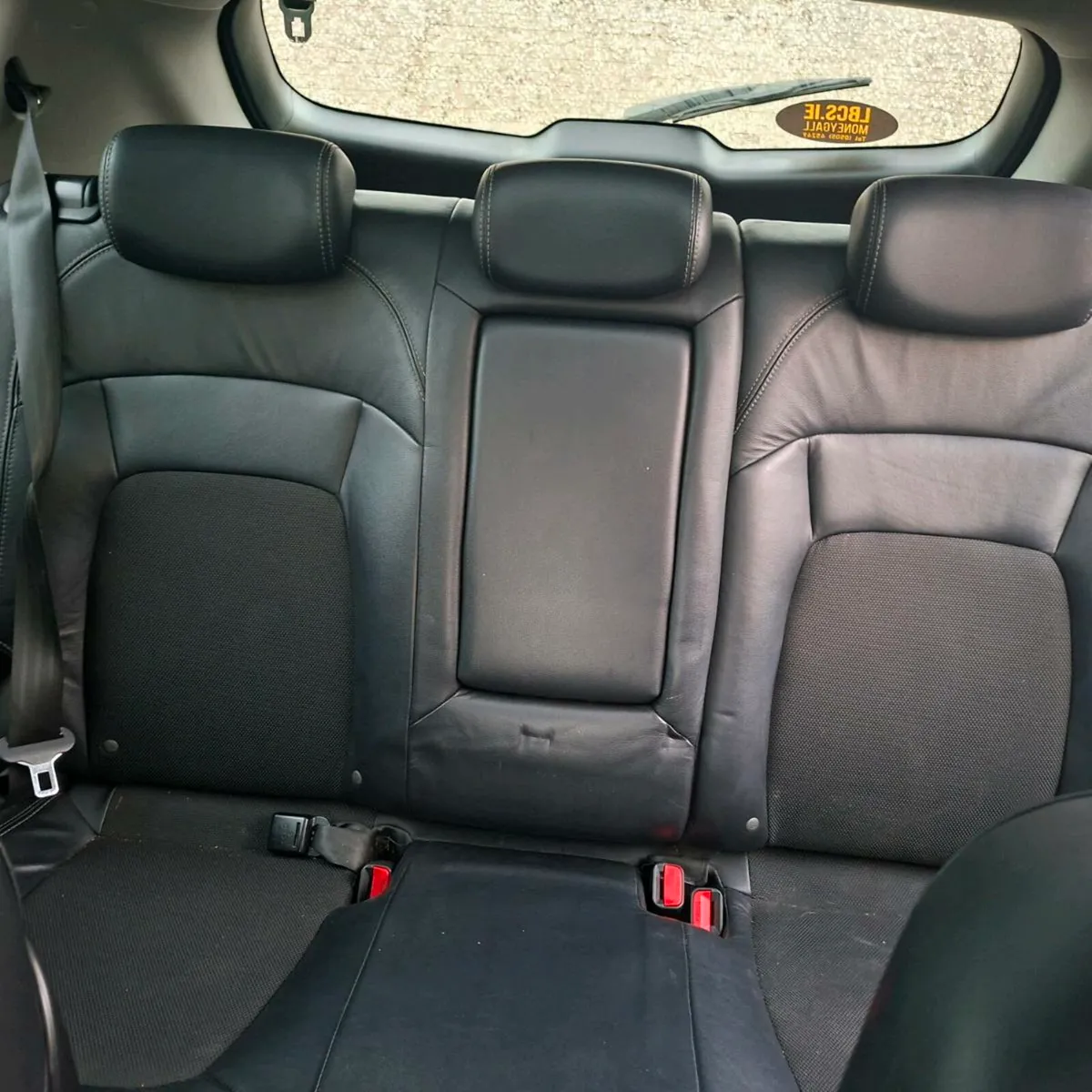 2012 KIA Sportage Taxed 03/26 Needs Engine €699 - Image 3